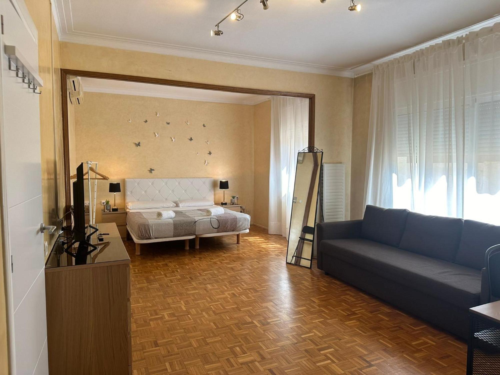 Rooms Villaroel Barcelona Luaran gambar