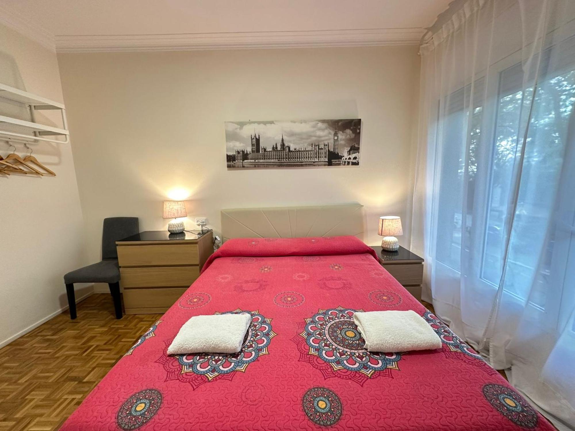 Rooms Villaroel Barcelona Luaran gambar